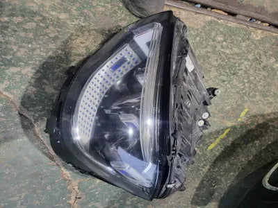 2015 Mercedes-Benz CL 55 AMG W1K6F3DB7NA090504 VIN:W1K6F3DB7NA090504