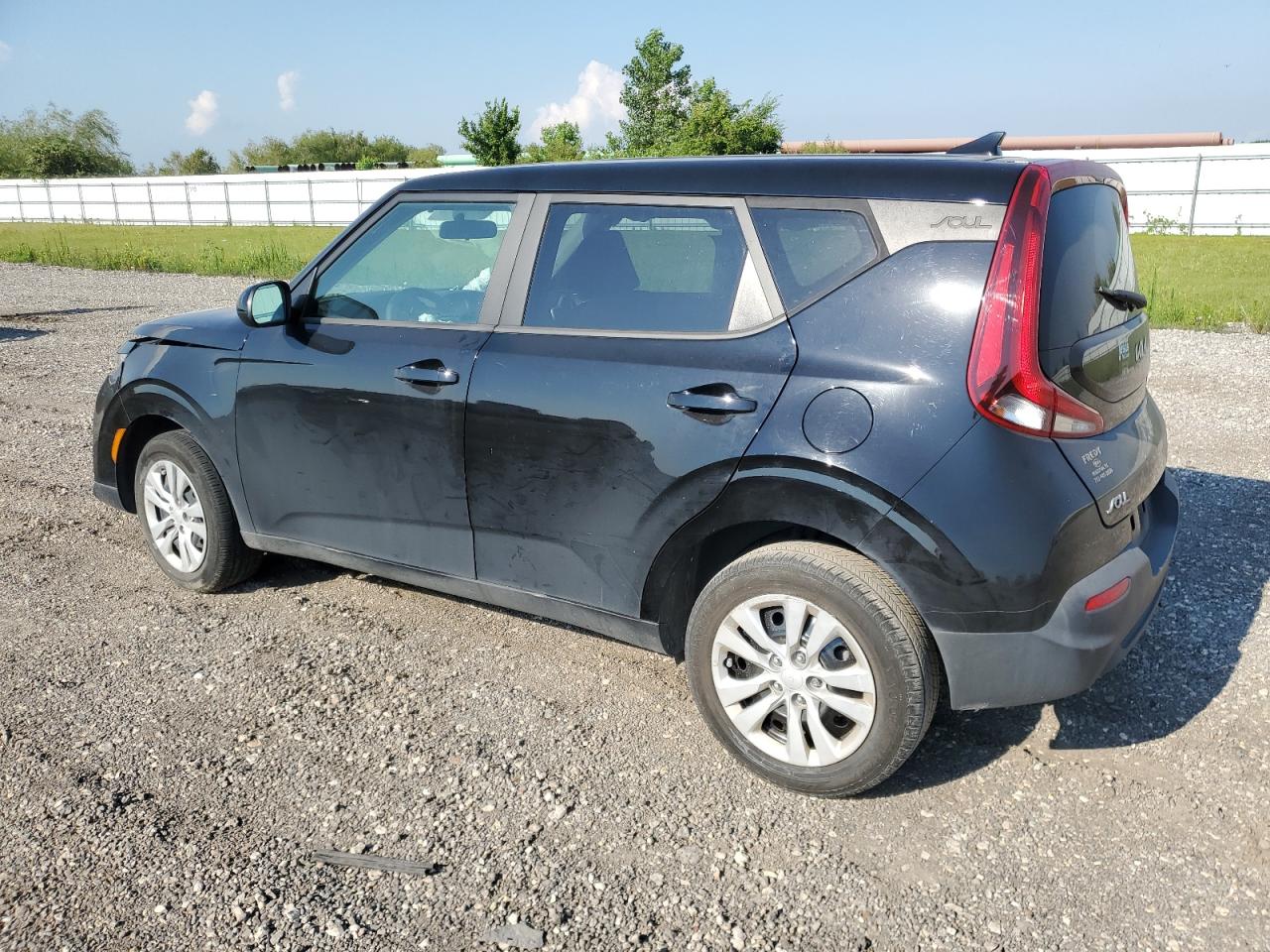 2022 KIA SOUL LX VIN:KNDJ23AU9N7178098