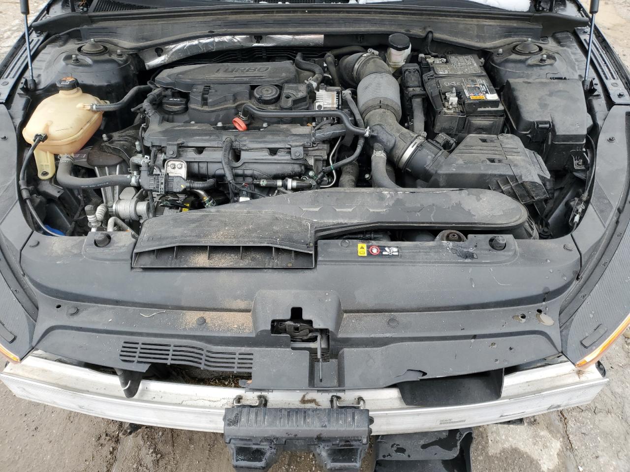 2022 KIA K5 GT LINE VIN:5XXG64J24NG134875