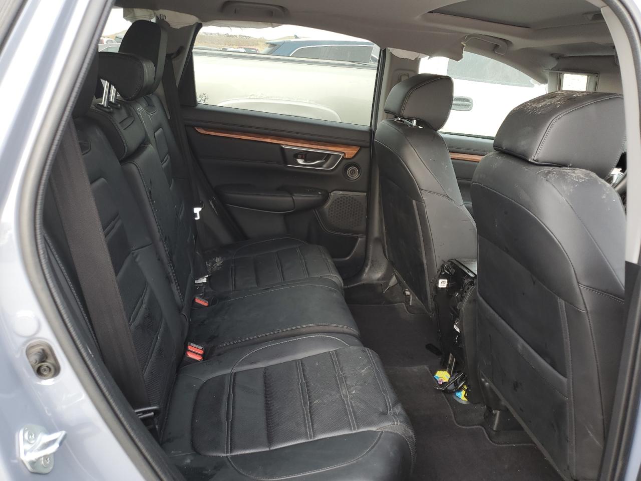 2022 HONDA CR-V TOURING VIN:2HKRW2H98NH666490