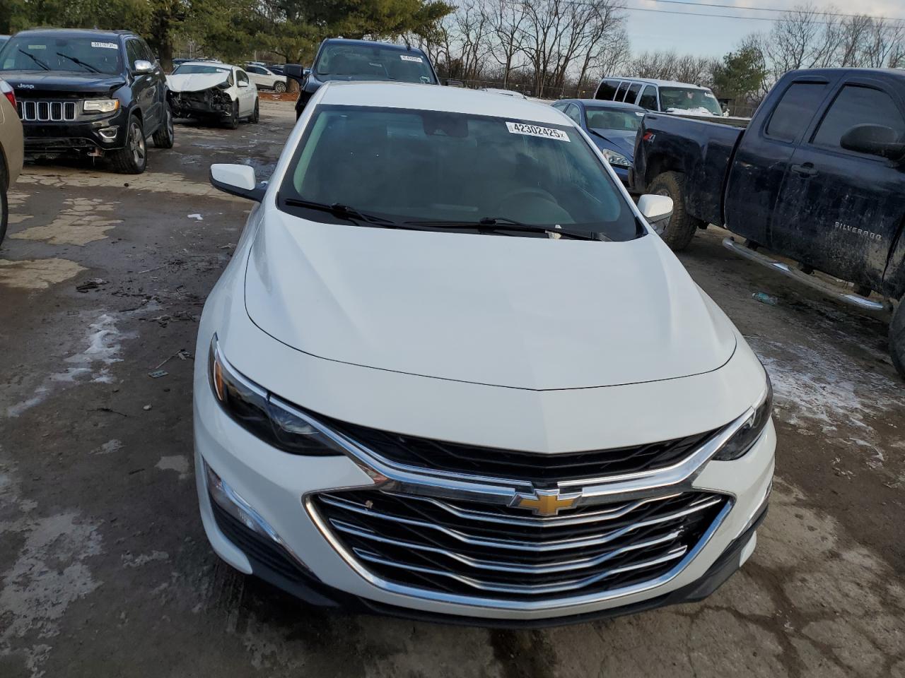 2024 CHEVROLET MALIBU LS VIN:1G1ZC5ST0RF223242