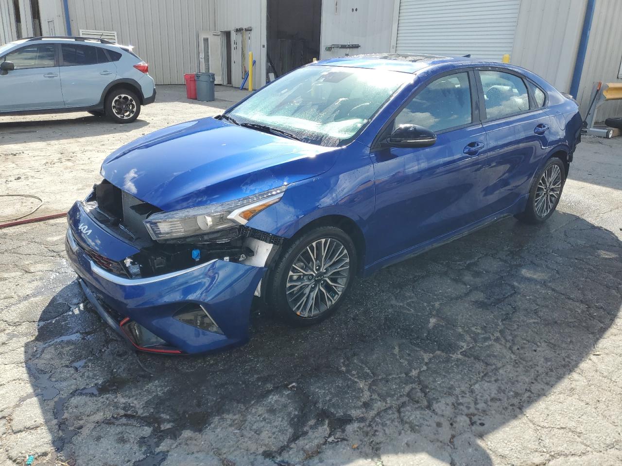 2024 KIA FORTE GT LINE VIN:3KPF54ADXRE812530