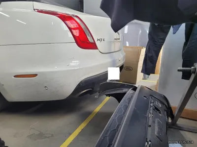 2016 Jaguar XJ SAJAA2298GNV92710 VIN:SAJAA2298GNV92710