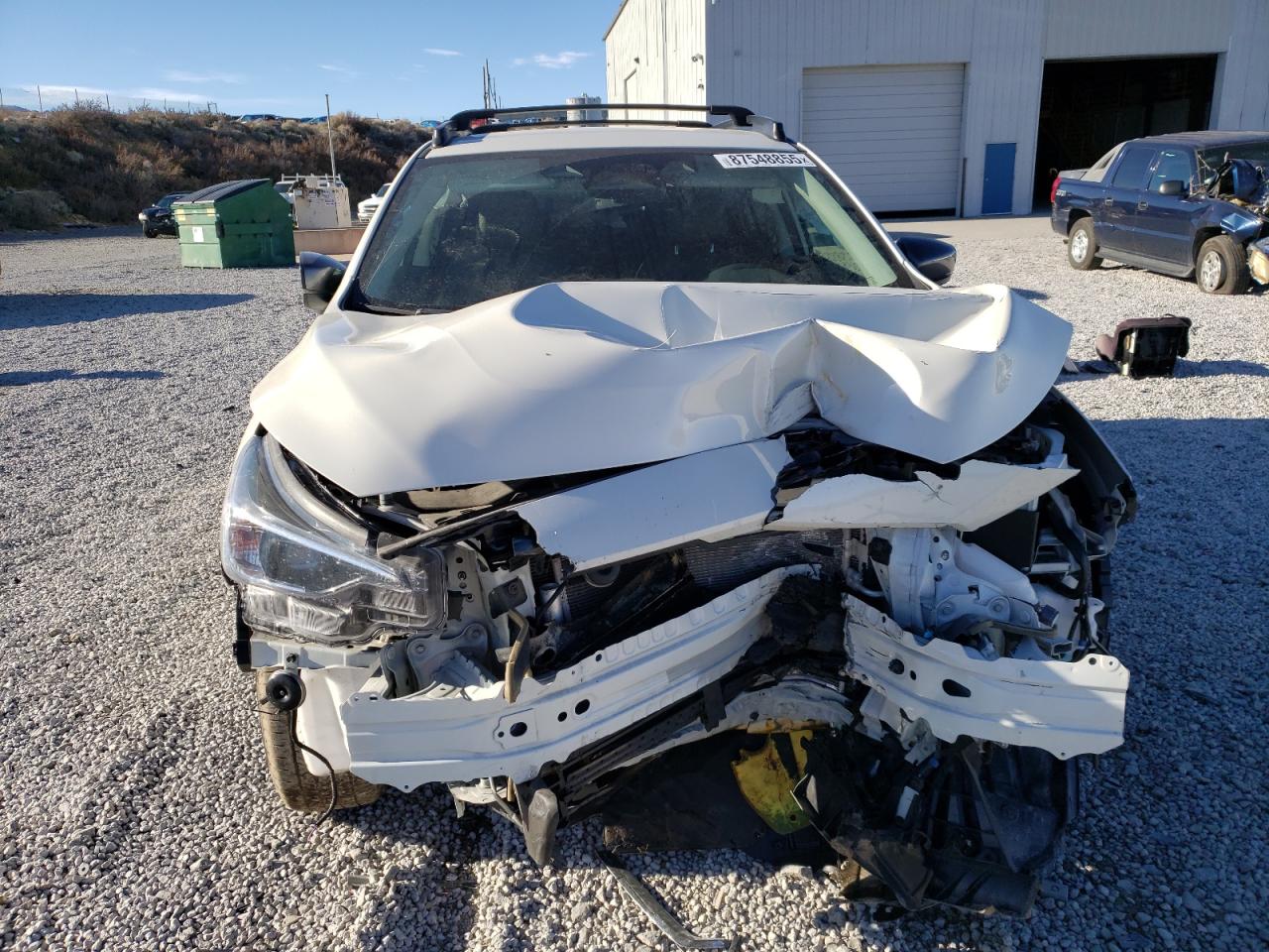 2024 SUBARU CROSSTREK PREMIUM VIN:JF2GUADC8R8310328