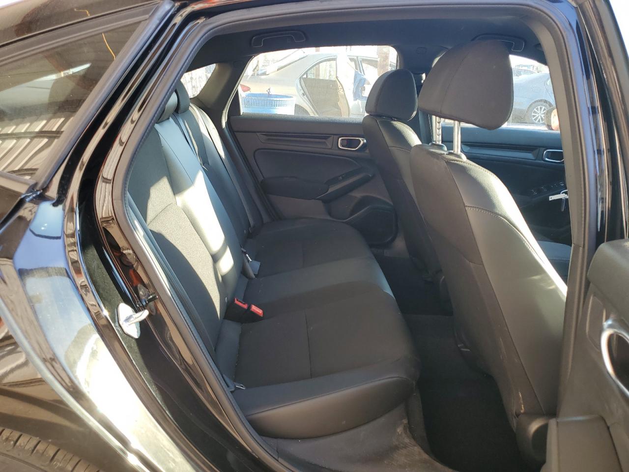 2023 HONDA CIVIC SPORT VIN:2HGFE2F51PH531130