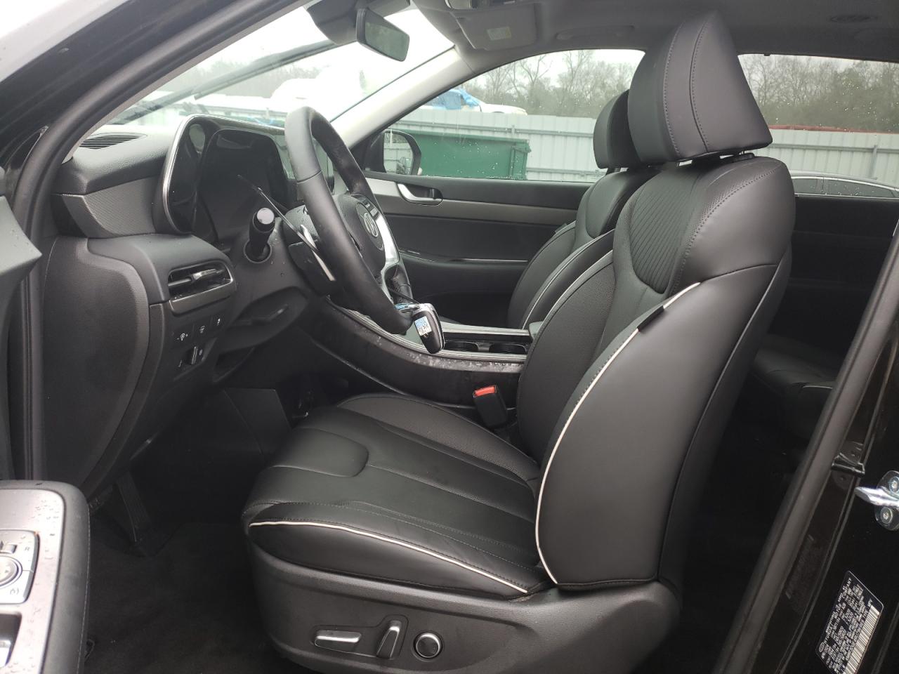 2024 HYUNDAI PALISADE XRT VIN:KM8R3DGE4RU796969