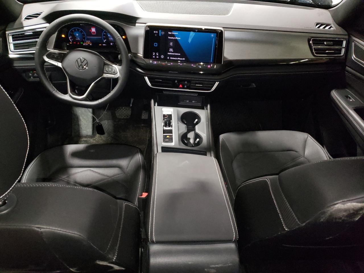 2024 VOLKSWAGEN ATLAS CROSS SPORT SE VIN:1V2LE2CA7RC202200