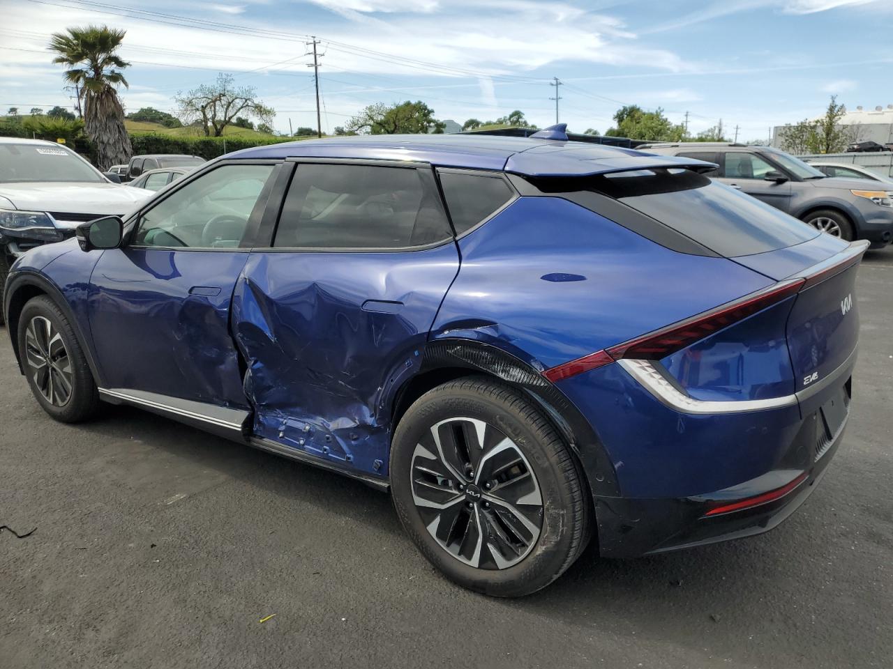 2024 KIA EV6 LIGHT VIN:KNDC34LA5R5169544