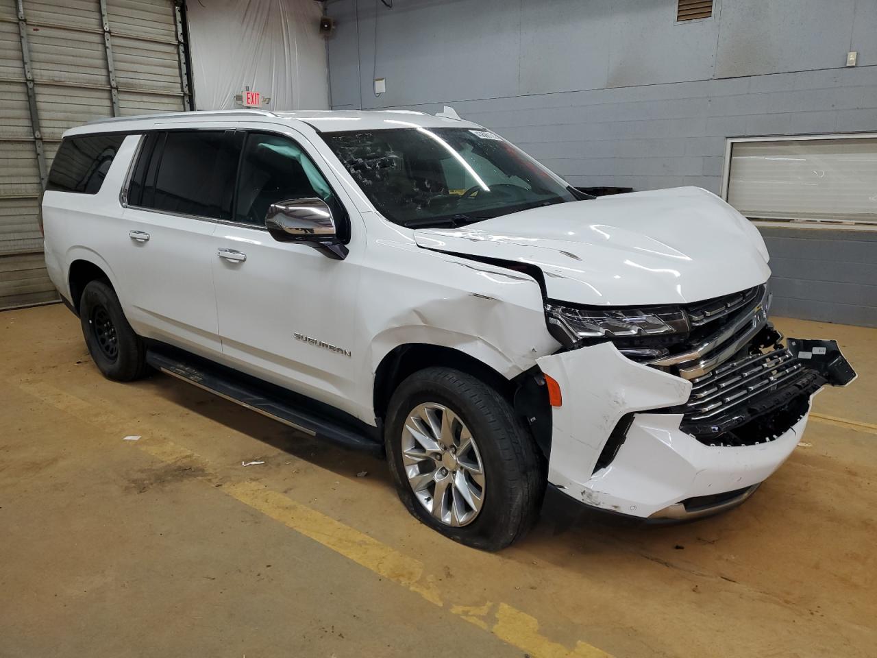 2023 CHEVROLET SUBURBAN C1500 PREMIER VIN:1GNSCFKD2PR516148