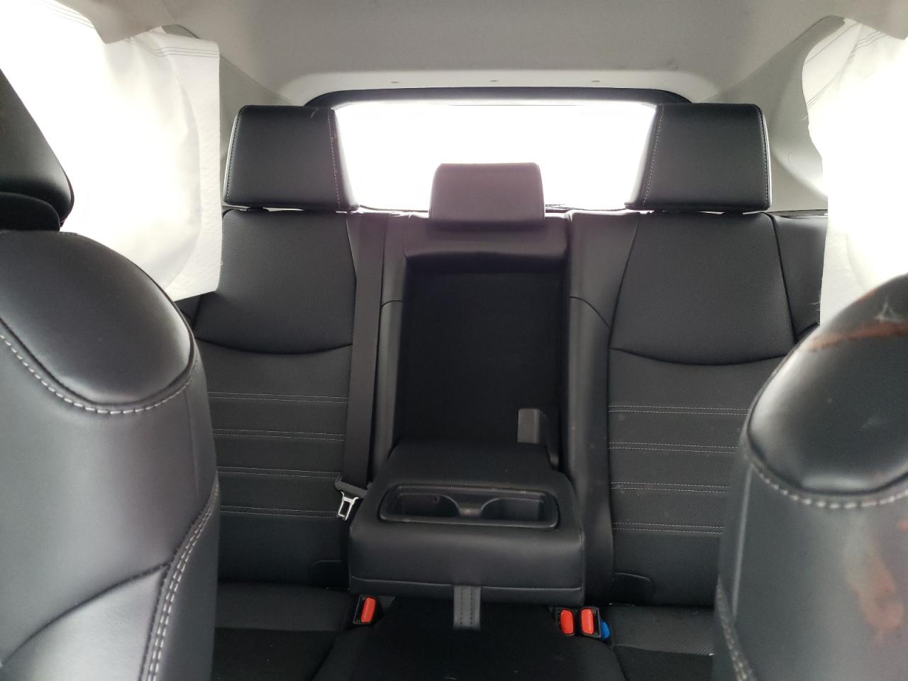 2022 TOYOTA RAV4 LIMITED VIN:4T3D6RFV7NU091584