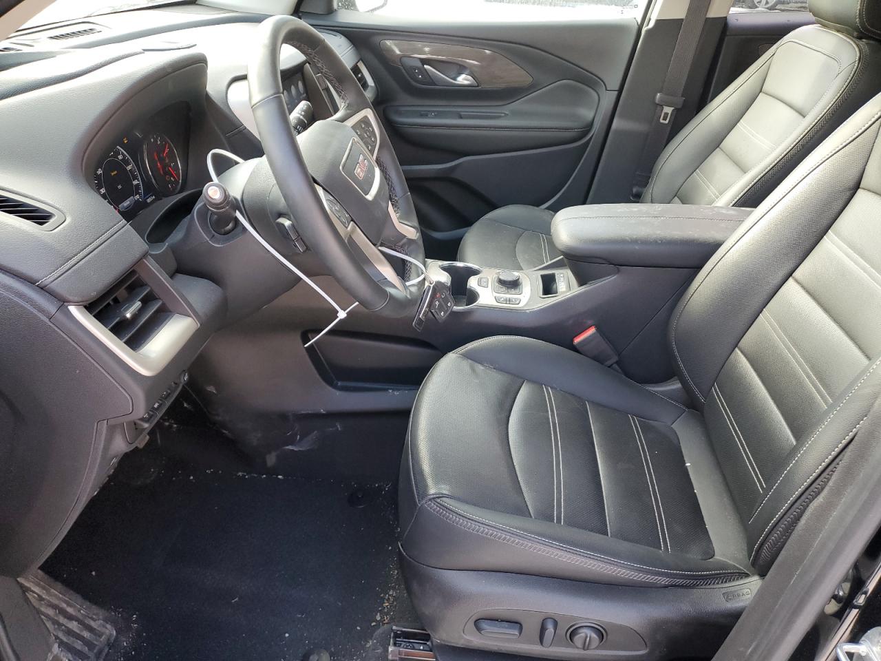 2023 GMC TERRAIN DENALI VIN:3GKALXEG7PL118218
