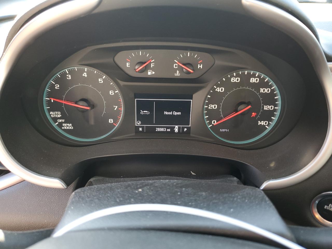 2022 CHEVROLET MALIBU LT VIN:1G1ZD5STXNF102208