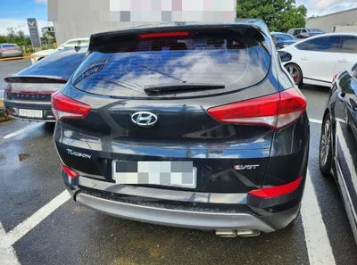2016 Hyundai Tucson VIN: