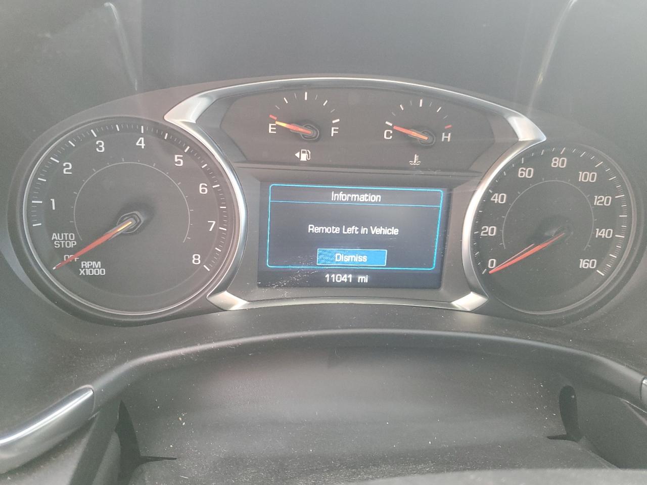 2024 CHEVROLET EQUINOX RS VIN:3GNAXWEG8RL209955