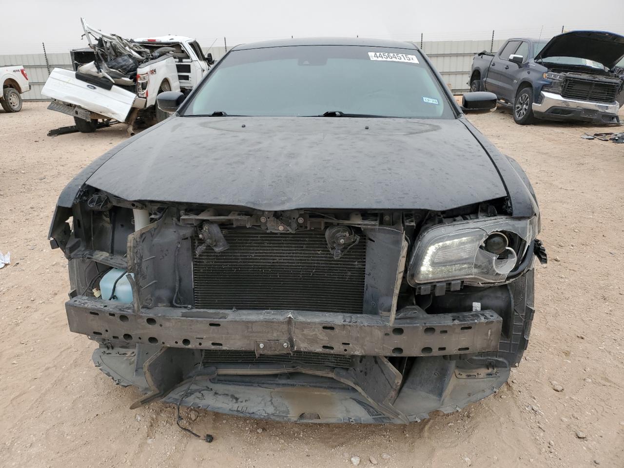 2022 CHRYSLER 300 TOURING L VIN:2C3CCASG8NH139756