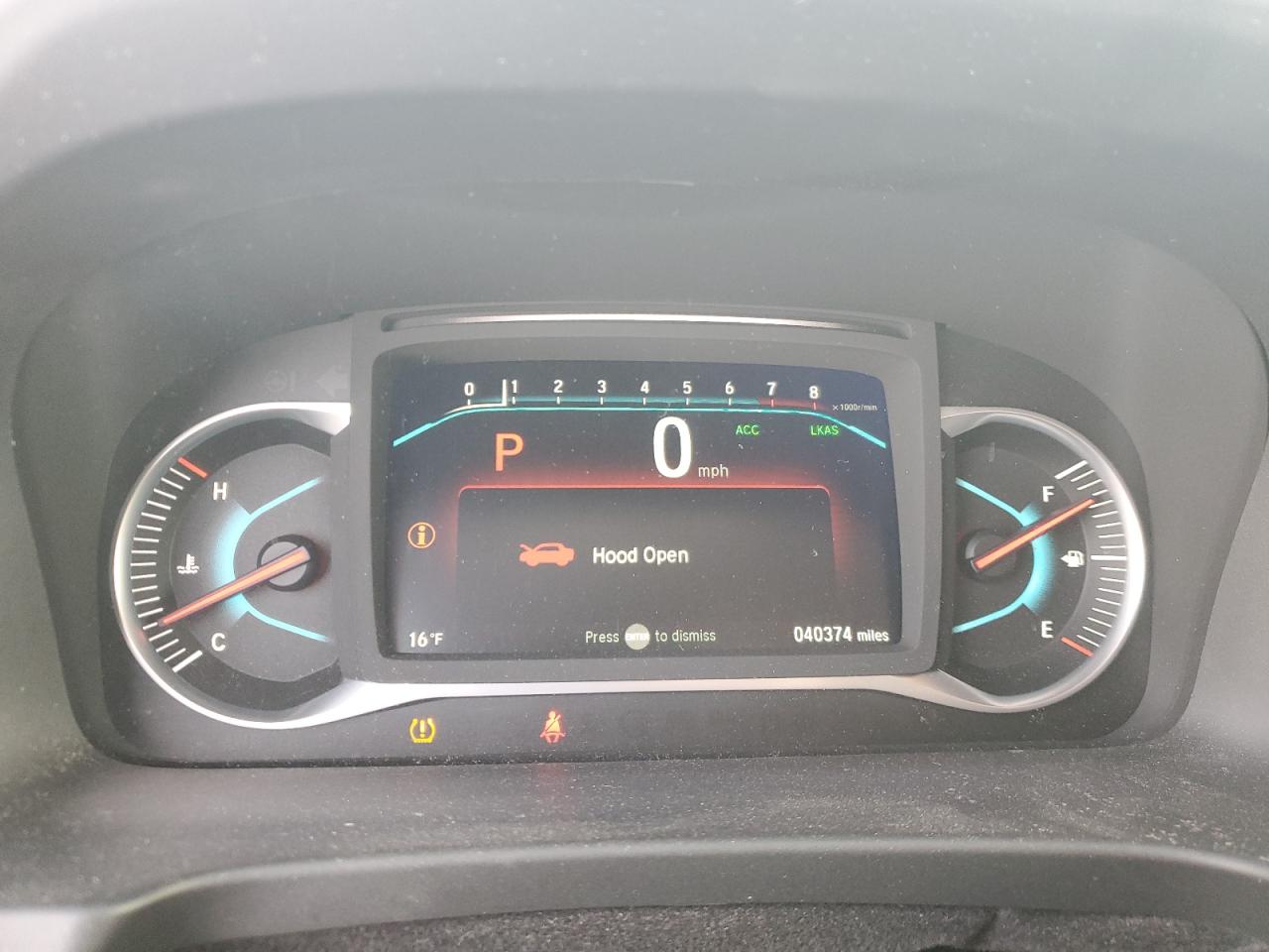 2022 HONDA PILOT EXL VIN:5FNYF6H55NB035937
