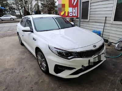 2018 Kia K5 VIN: