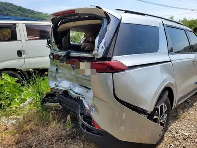 2022 Kia Carnival VIN: