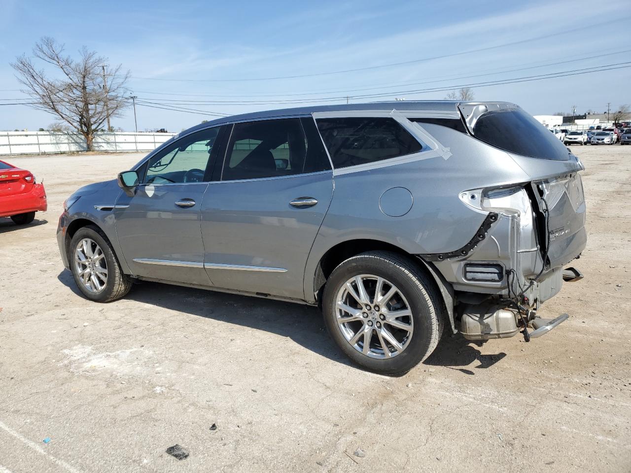 2023 BUICK ENCLAVE ESSENCE VIN:5GAEVAKW7PJ108331