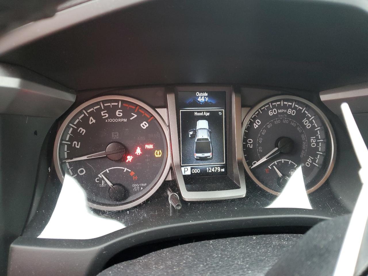 2023 TOYOTA TACOMA DOUBLE CAB VIN:3TMHZ5BN2PM147698