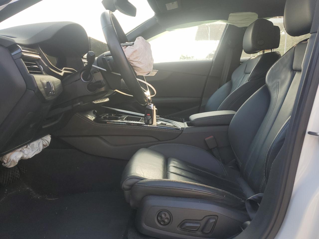2023 AUDI A4 PREMIUM PLUS 45 VIN:WAUEAAF42PA020089
