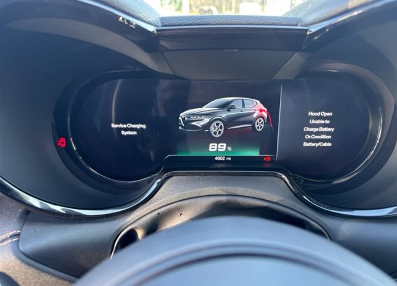 2024 ALFA ROMEO TONALE TI VIN:ZASPATCW7R3049029