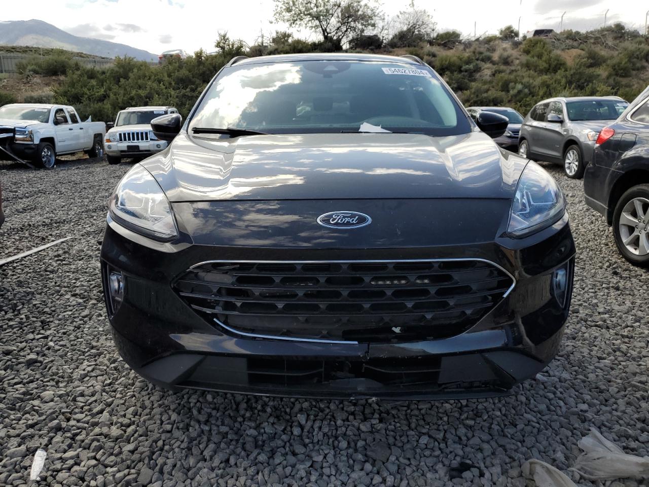 2022 FORD ESCAPE SEL VIN:1FMCU9H97NUA54190