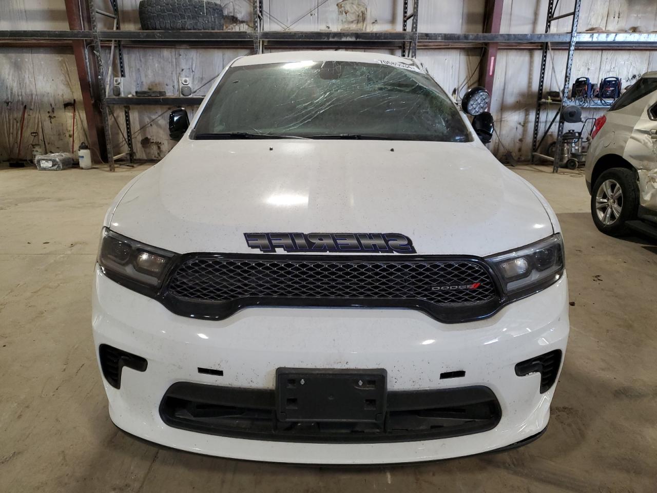 2023 DODGE DURANGO PURSUIT VIN:1C4RDJFGXPC590495