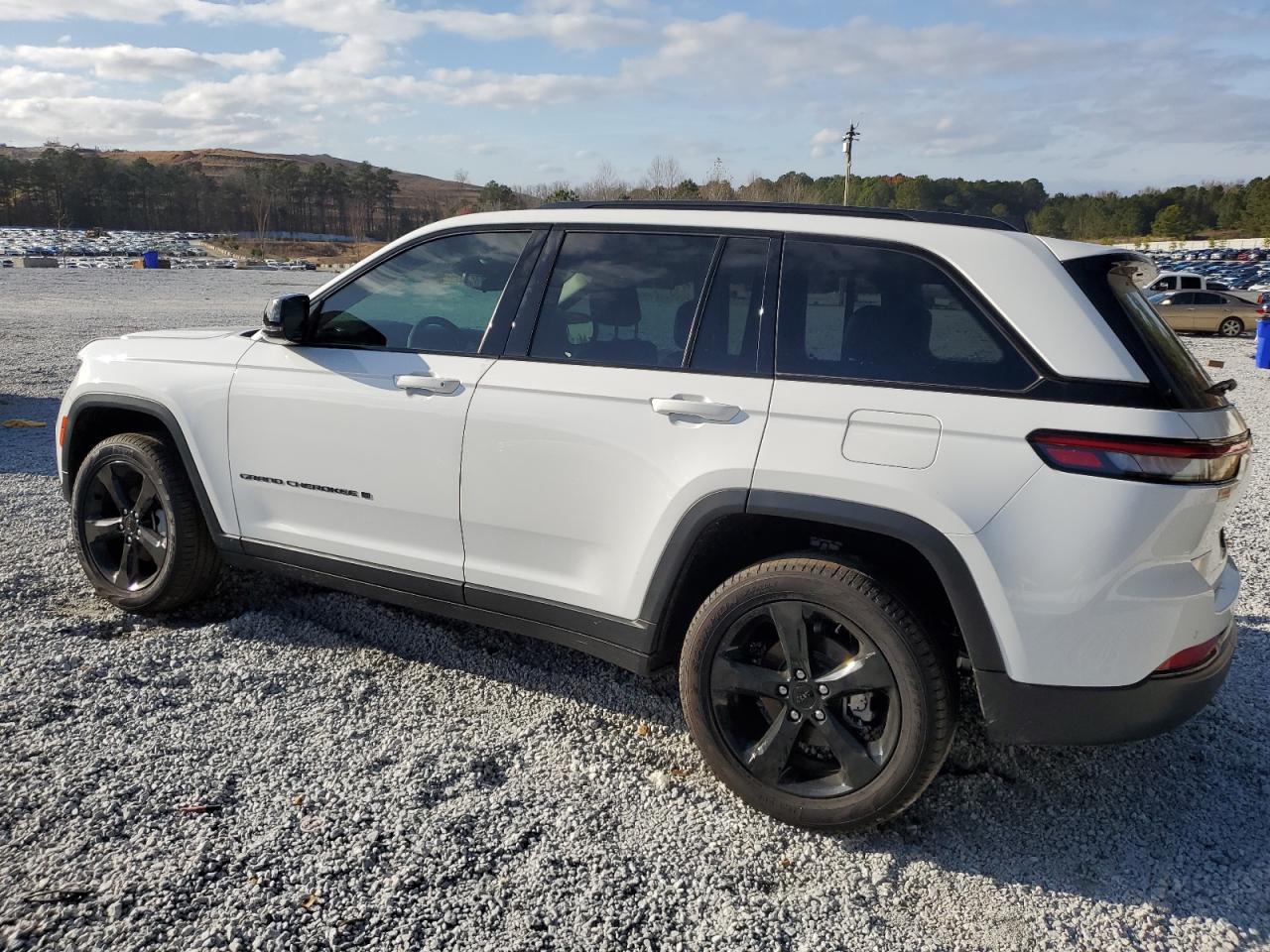 2024 JEEP GRAND CHEROKEE LIMITED VIN:1C4RJGBG9RC708640