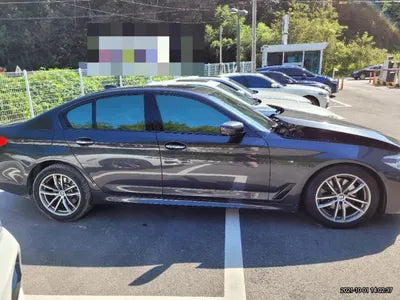 2017 BMW 520 WBAJC5108HG858517 VIN:WBAJC5108HG858517