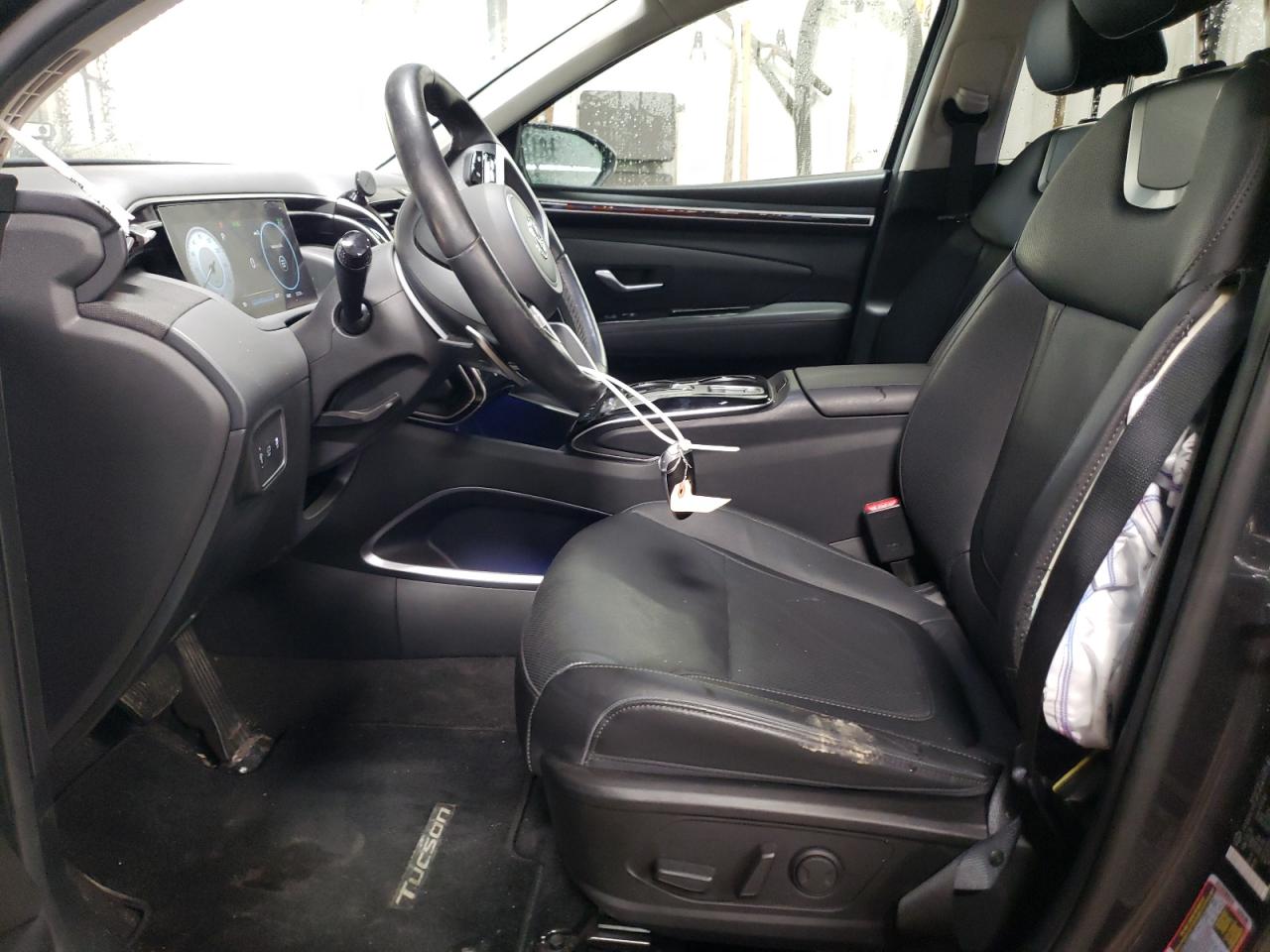 2023 HYUNDAI TUCSON LIMITED VIN:5NMJECAE9PH251420