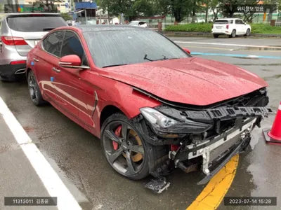 2019 Genesis G70 KMTG541EDKU032897 VIN:KMTG541EDKU032897