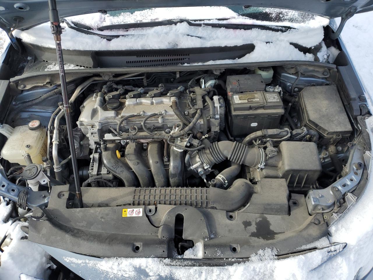 2022 TOYOTA COROLLA LE VIN:1GNDT13S472254165