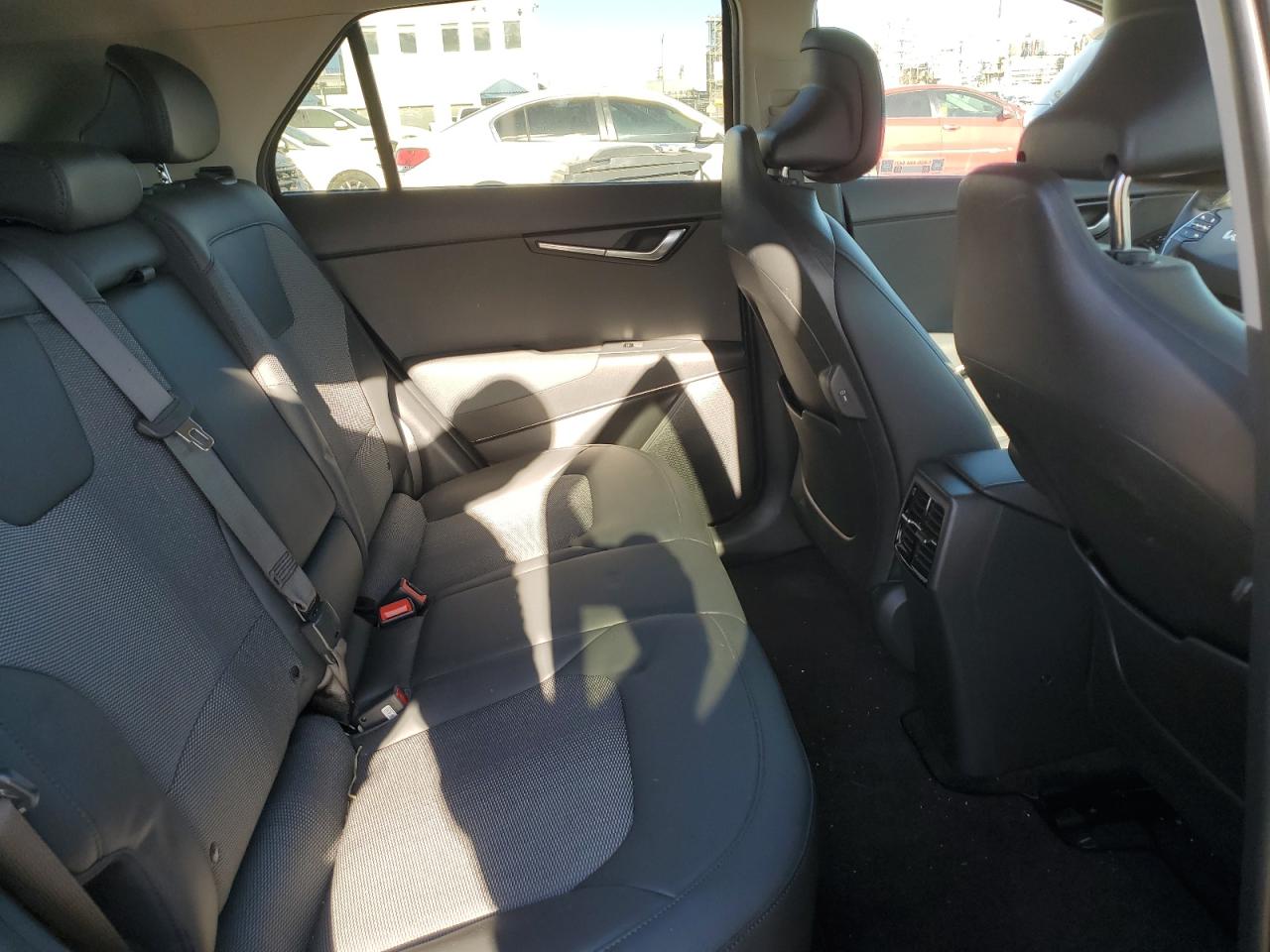 2023 KIA NIRO WIND VIN:KNDCR3L17P5040288