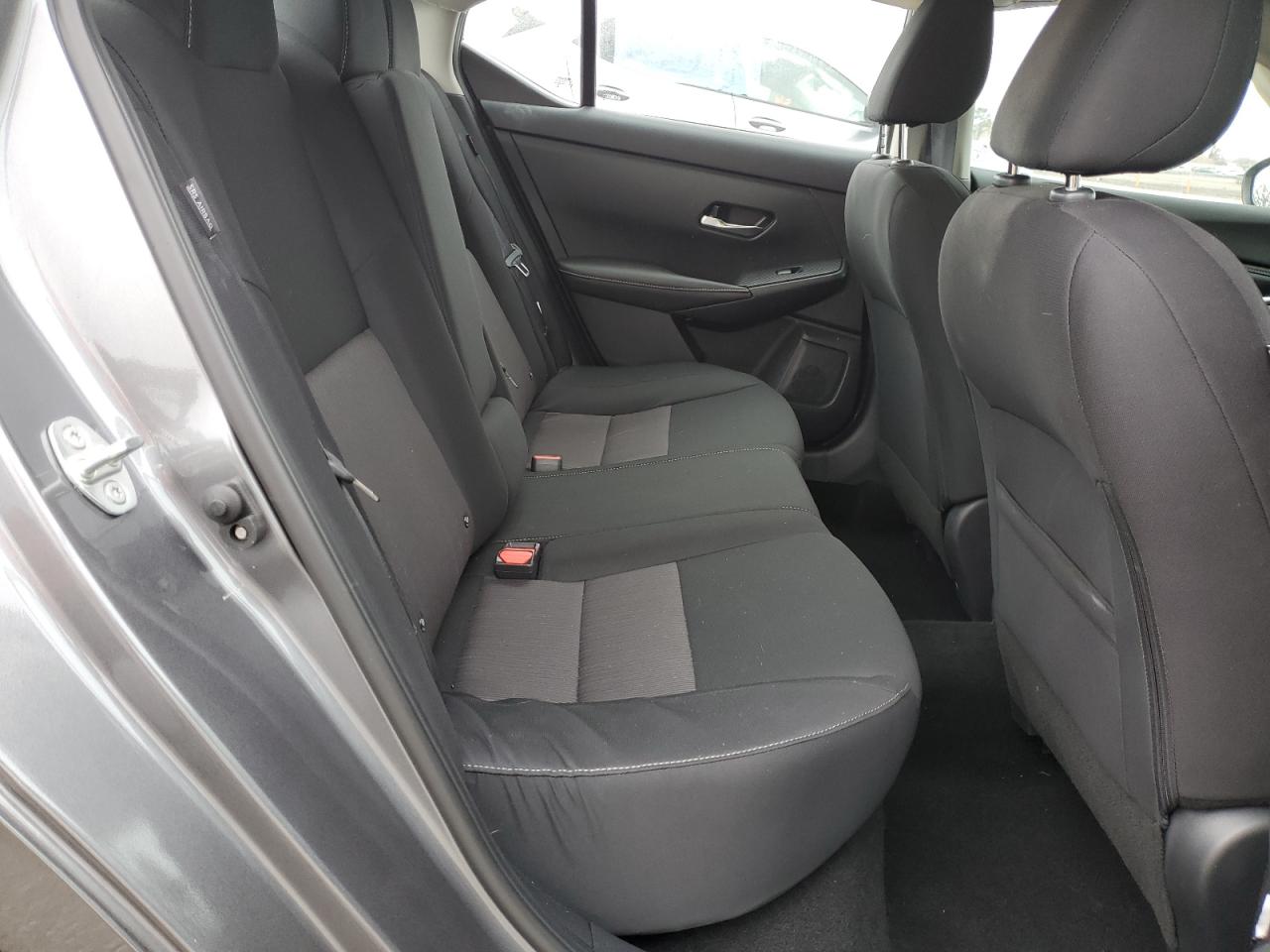 2022 NISSAN SENTRA SV VIN:3N1AB8CV2NY302474