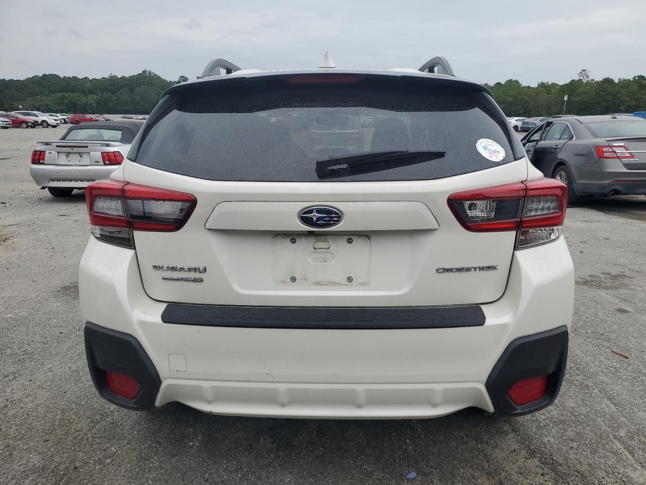 2023 SUBARU CROSSTREK PREMIUM VIN:JF2GTAPC3P8260725