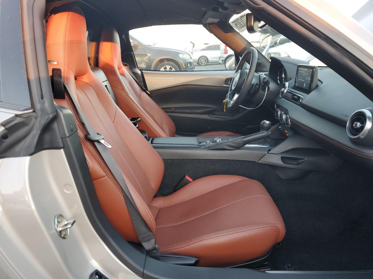 2023 MAZDA MX-5 MIATA GRAND TOURING VIN:JM1NDAM76P0550711