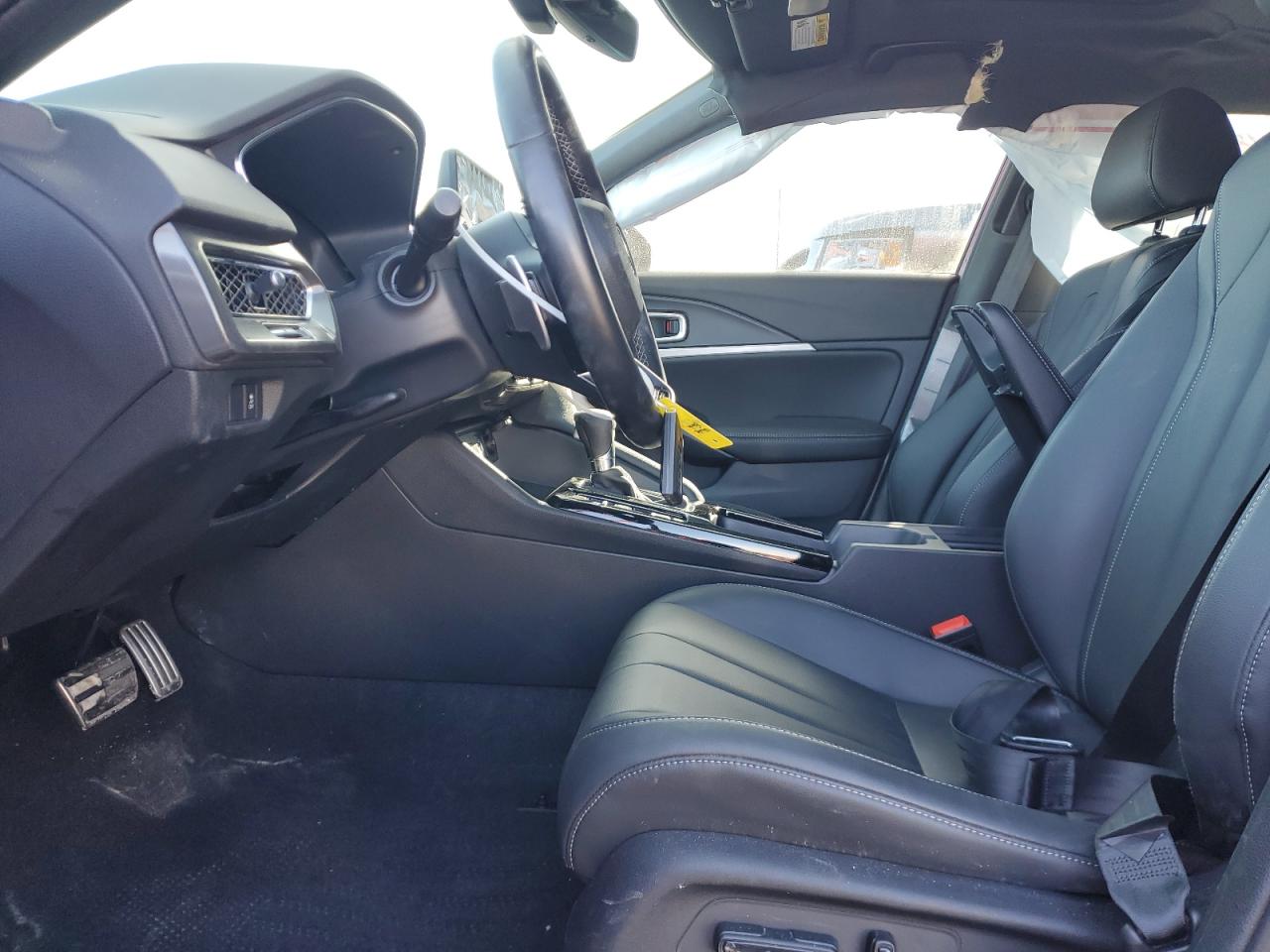 2023 ACURA INTEGRA A-SPEC VIN:19UDE4H35PA002521