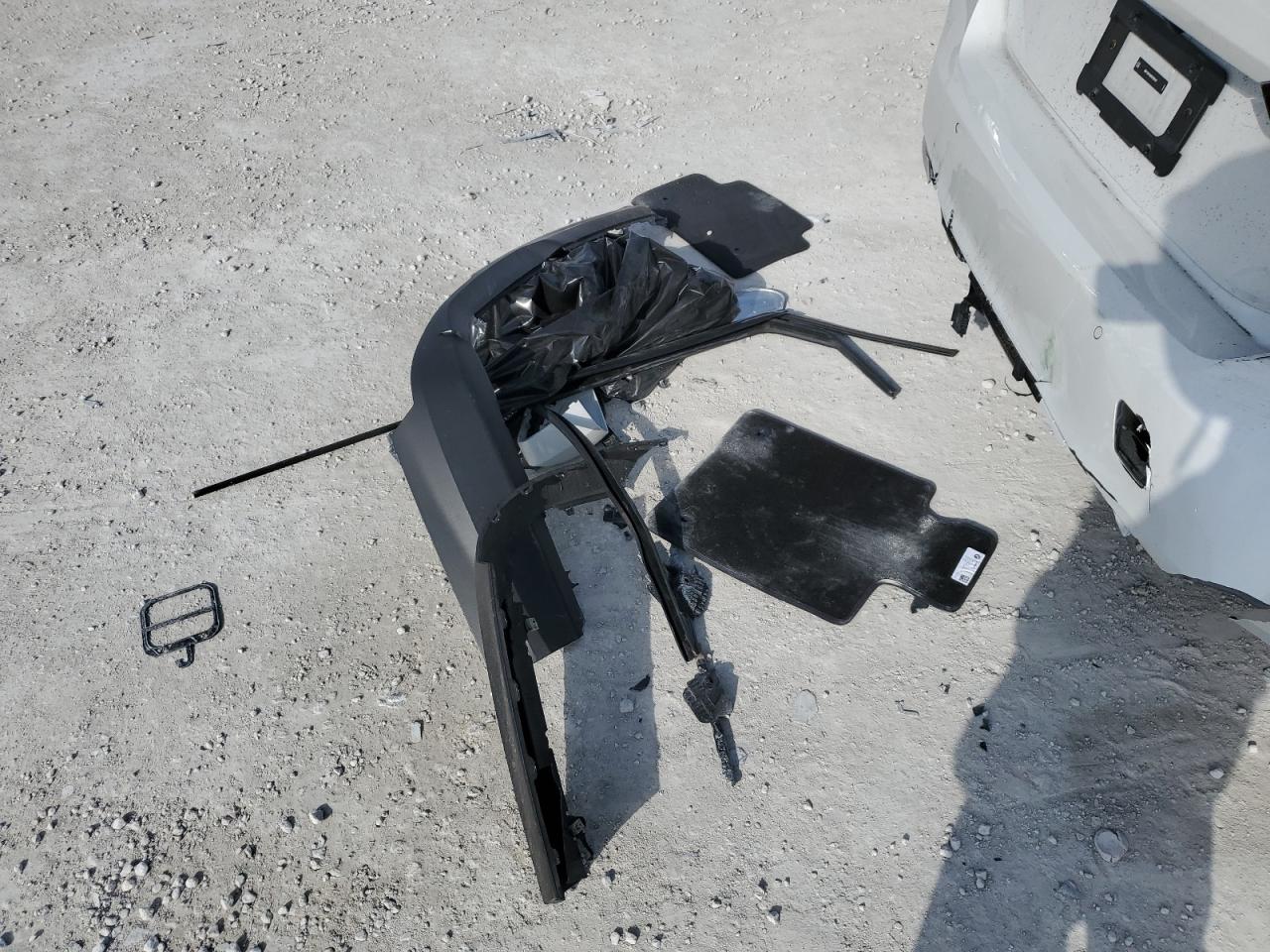 2024 BMW I5 EDRIVE 40 VIN:WBY33FK04RCR38307