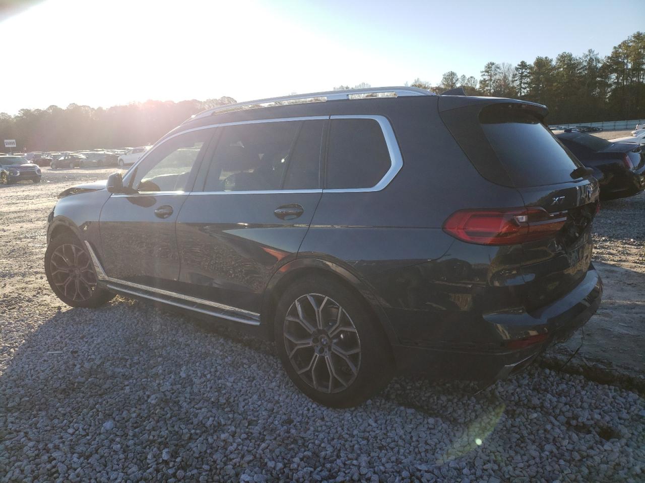 2022 BMW X7 XDRIVE40I VIN:5UXCW2C06N9J28022