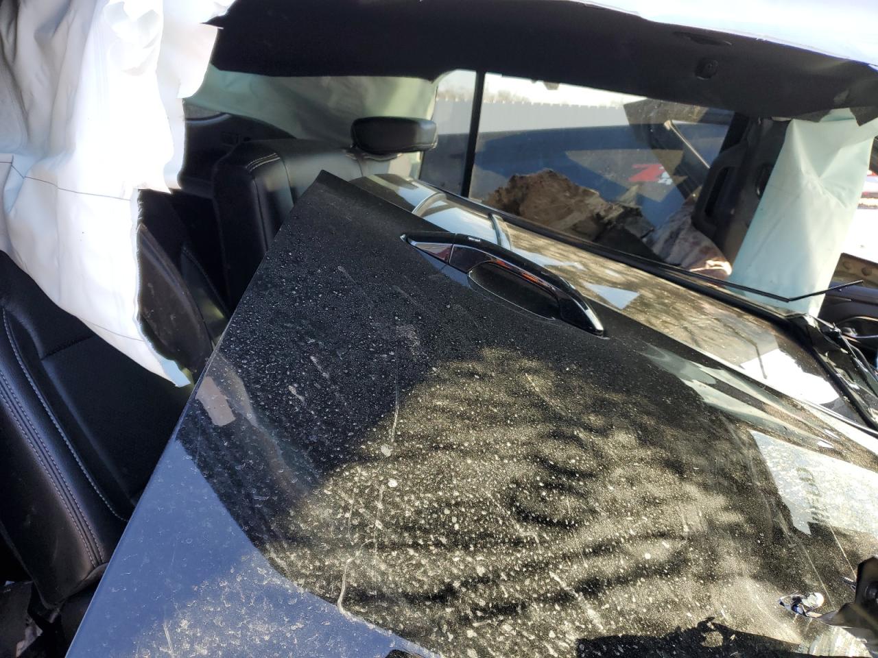 2024 CHEVROLET SUBURBAN K1500 LS VIN:1GNSKBKD6RR233296