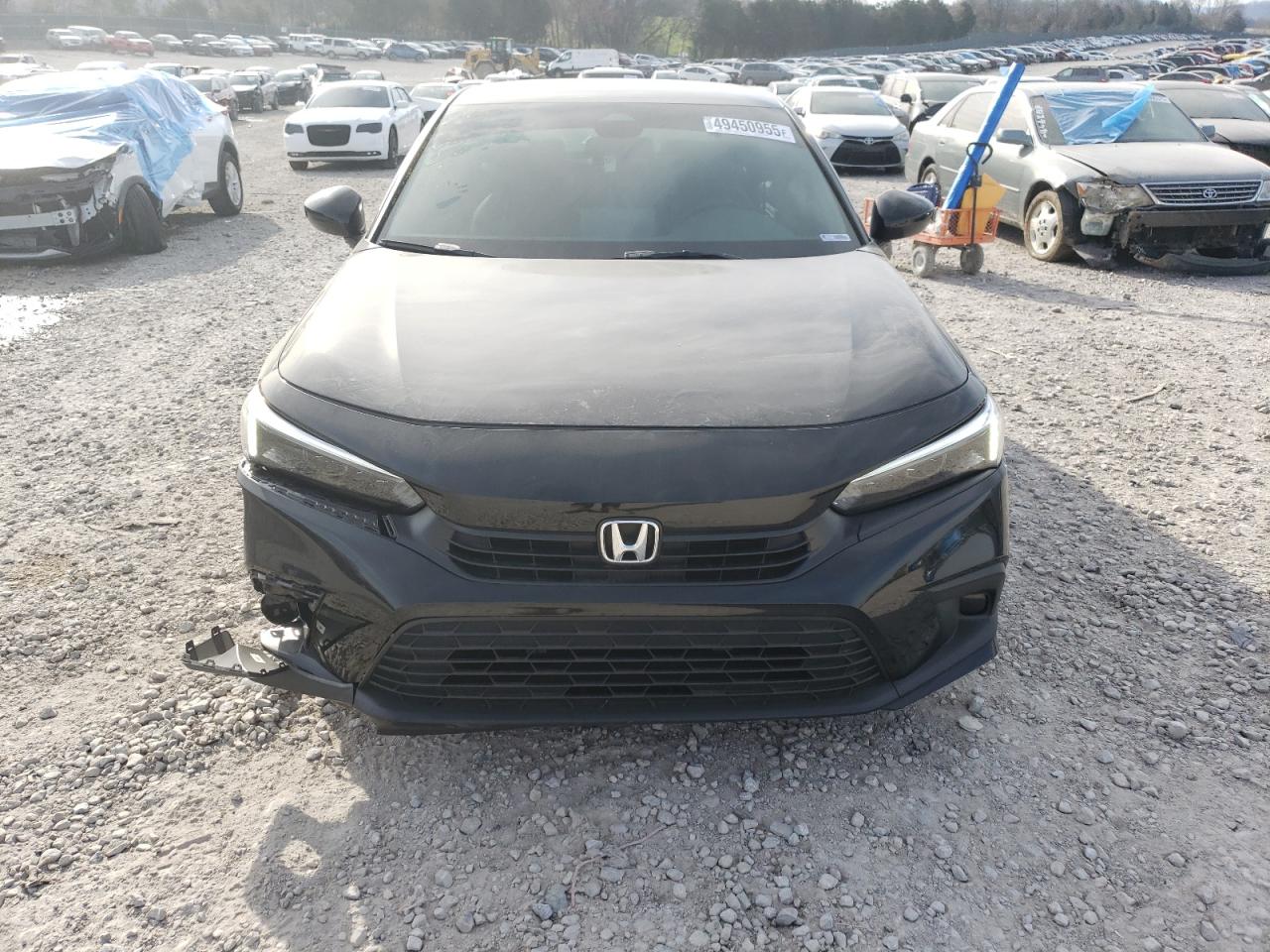 2024 HONDA CIVIC SPORT VIN:2HGFE2F58RH522766