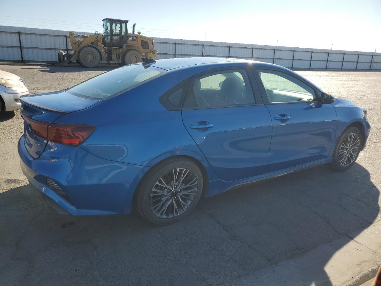2022 KIA FORTE GT LINE VIN:3KPF54AD4NE456165