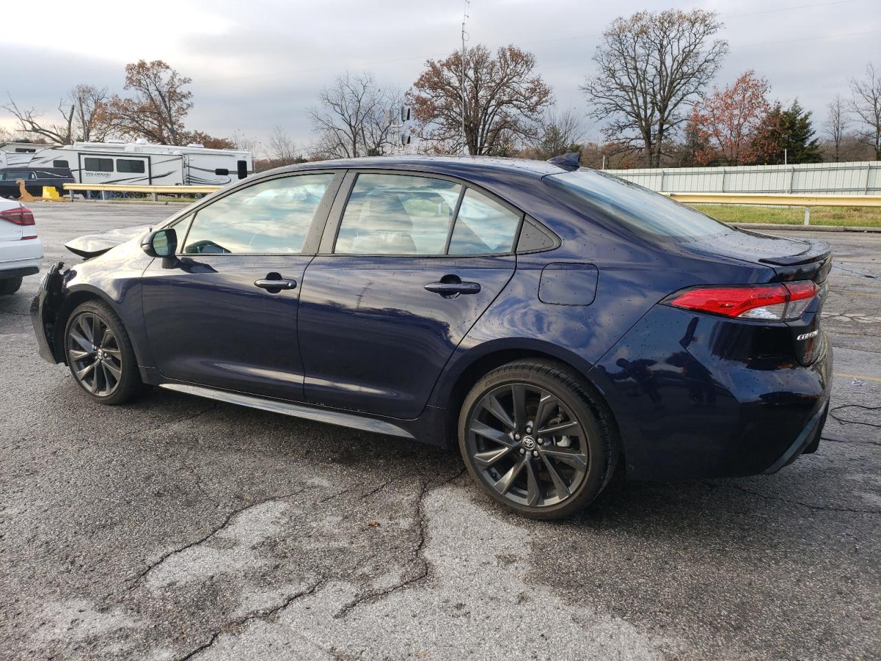 2023 TOYOTA COROLLA SE VIN:5YFS4MCE5PP140704