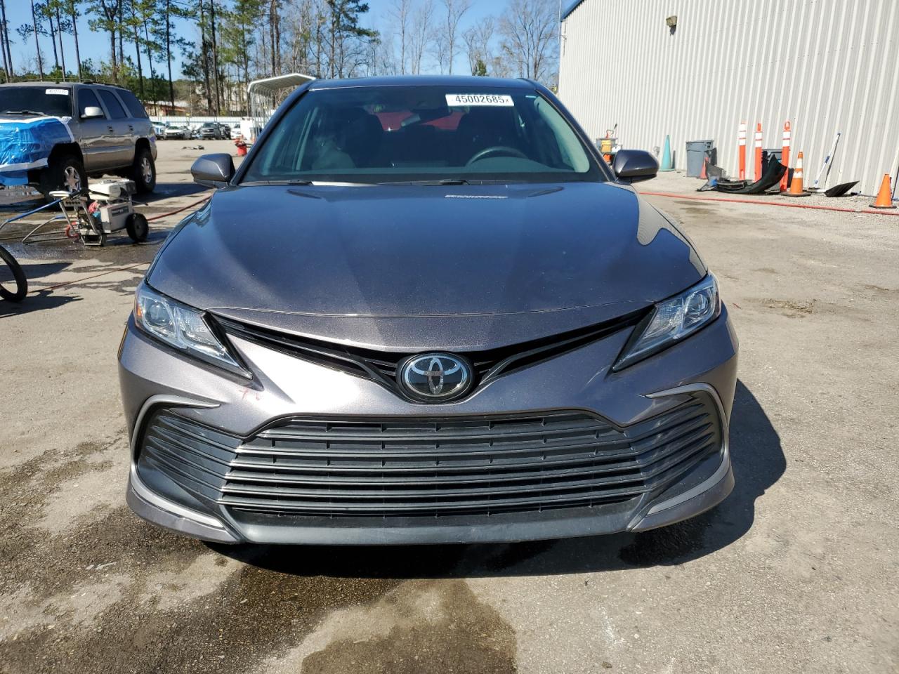 2023 TOYOTA CAMRY LE VIN:4T1C11AK6PU123946