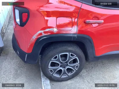 2015 Jeep Renegade 1C4BU0000FPC33322 VIN:1C4BU0000FPC33322