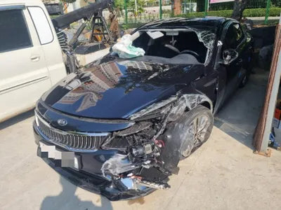 2018 Kia K5 KNAGT411BKA279541 VIN:KNAGT411BKA279541
