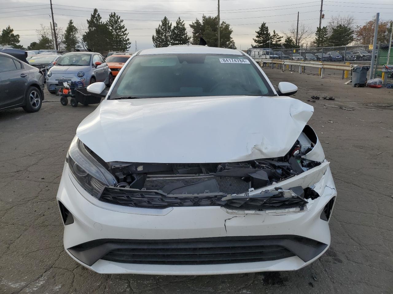 2024 KIA FORTE LX VIN:3KPF24AD6RE724972