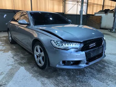 2015 Audi A6 WAUZZZ4G9FN015789 VIN:WAUZZZ4G9FN015789