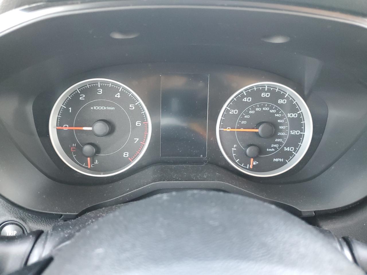 2022 SUBARU ASCENT ONYX EDITION VIN:4S4WMAGD3N3403372